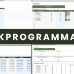 Inwerkprogramma Excel