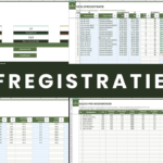 Verlofregistratie Excel