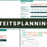 Liquiditeitsplanning Excel