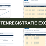 Rittenregistratie Excel